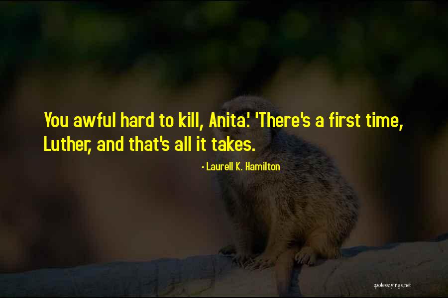 Roksandic Quotes By Laurell K. Hamilton Roksandic Quotes By Laurell K. Hamilton
