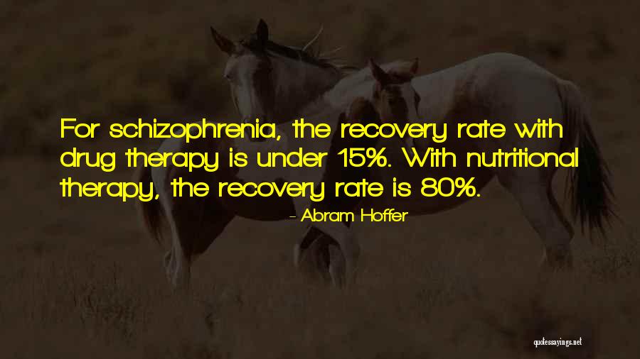 Roku 3 Quotes By Abram Hoffer Roku 3 Quotes By Abram Hoffer