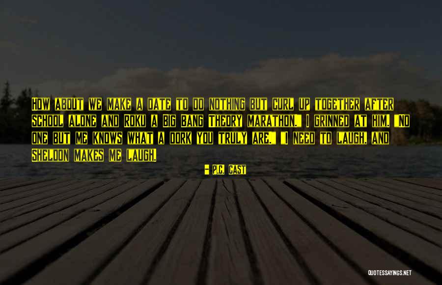 Roku 3 Quotes By P.C. Cast Roku 3 Quotes By P.C. Cast