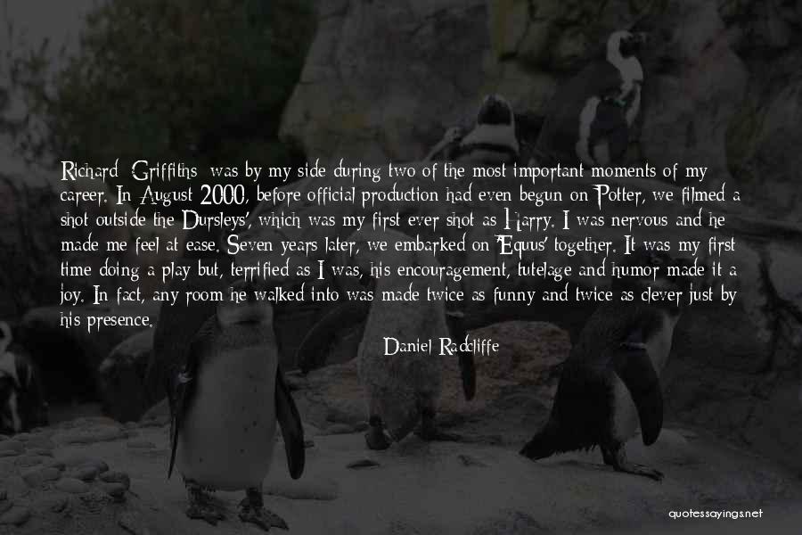 Roku Com Link Support Quotes By Daniel Radcliffe