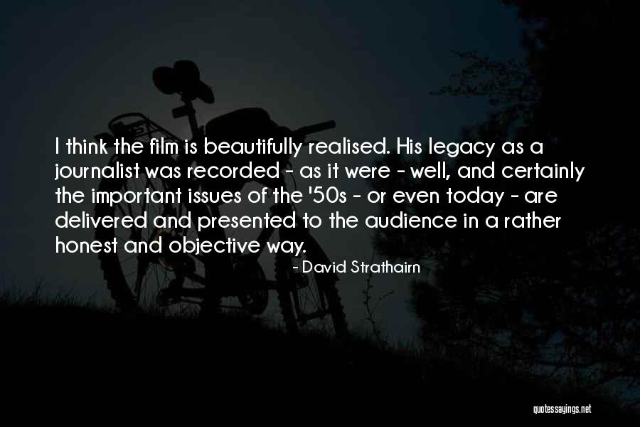 Rokuren Quotes By David Strathairn Rokuren Quotes By David Strathairn