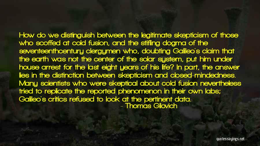 Rokuren Quotes By Thomas Gilovich Rokuren Quotes By Thomas Gilovich