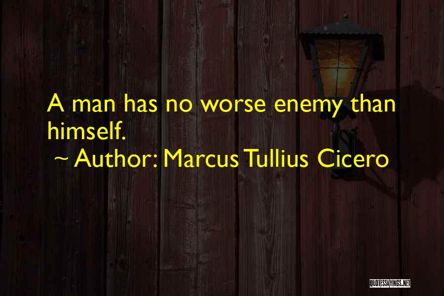 Rokycany Quotes By Marcus Tullius Cicero