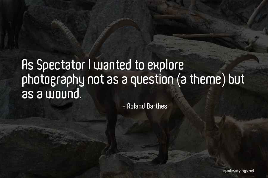 Roland Barthes Quotes 1421381