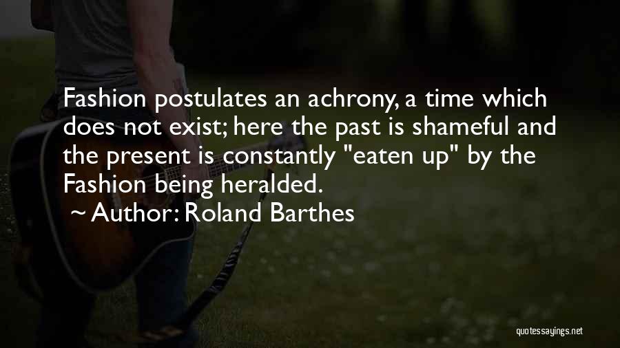 Roland Barthes Quotes 1495665