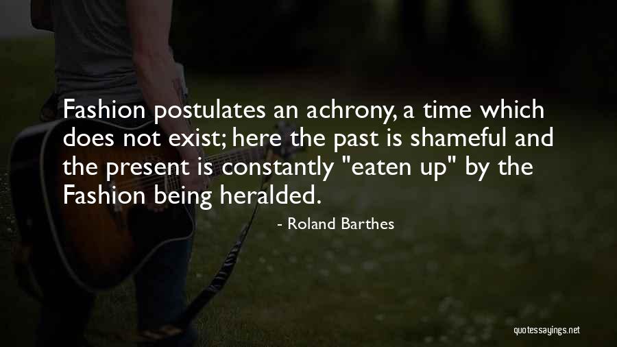 Roland Barthes Quotes 1495665