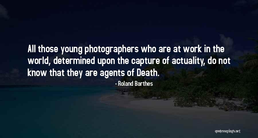 Roland Barthes Quotes 1684823