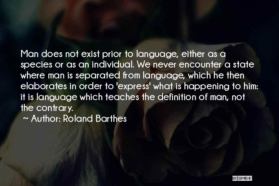 Roland Barthes Quotes 1915811