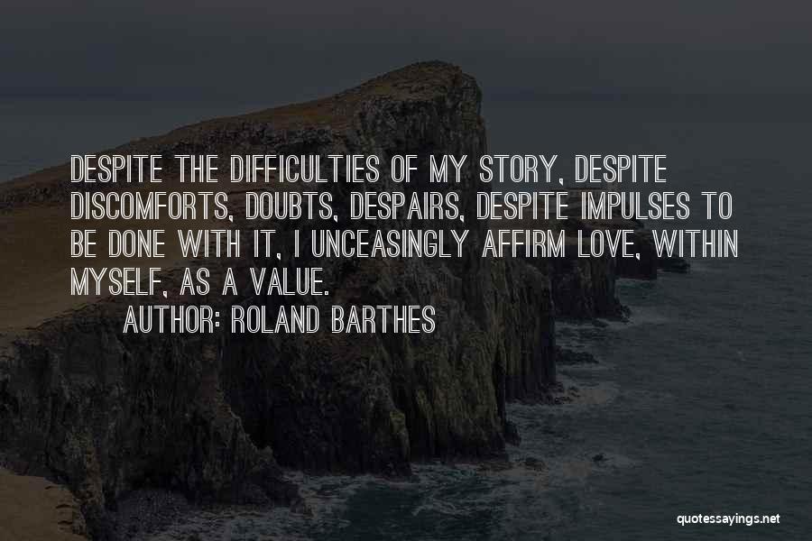 Roland Barthes Quotes 1963801