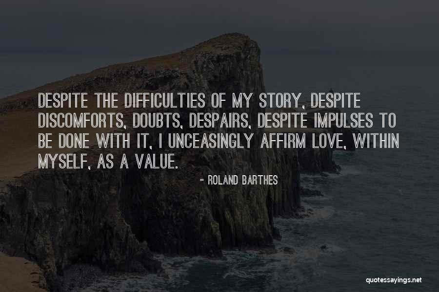 Roland Barthes Quotes 1963801