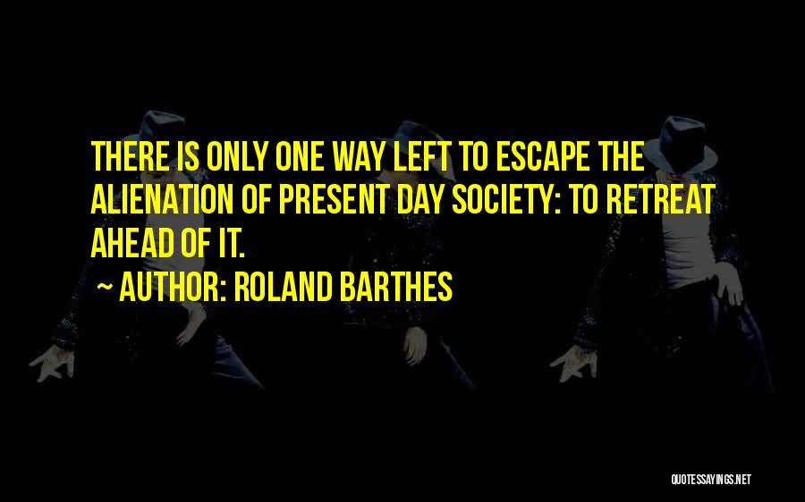 Roland Barthes Quotes 2022906
