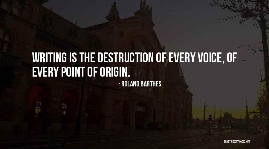 Roland Barthes Quotes 453247