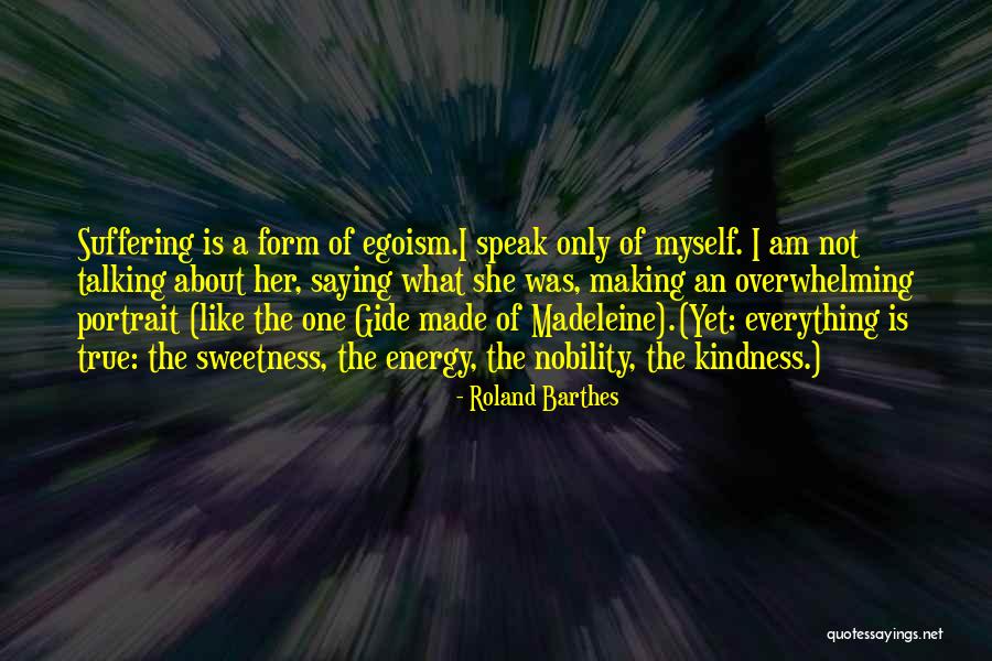 Roland Barthes Quotes 586978