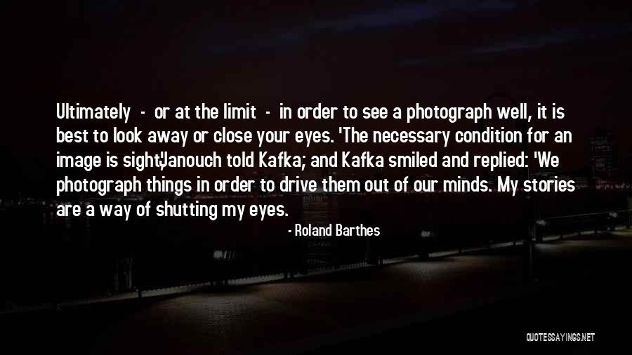 Roland Barthes Quotes 734755