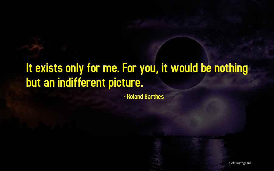 Roland Barthes Quotes 86058