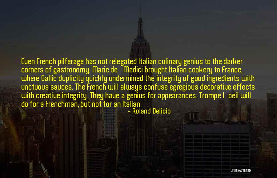 Roland Delicio Quotes 1699495