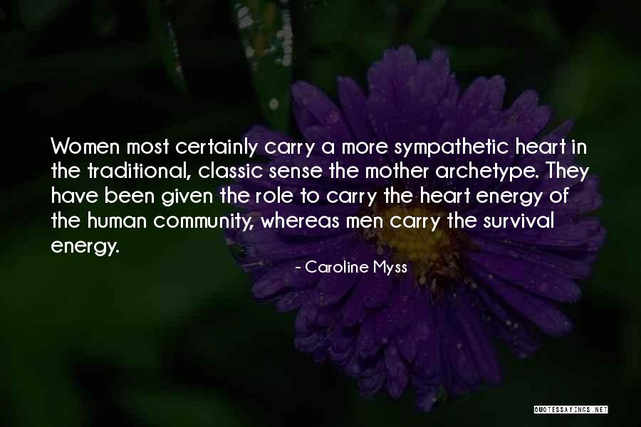 Roland Gau Quotes By Caroline Myss Roland Gau Quotes By Caroline Myss
