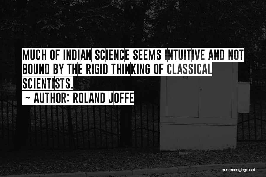 Roland Joffe Quotes 1746650