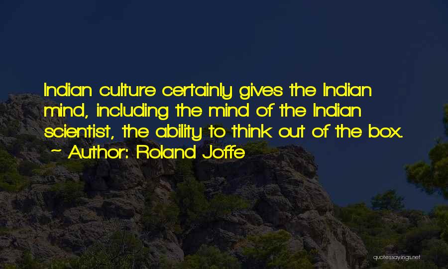 Roland Joffe Quotes 1945589