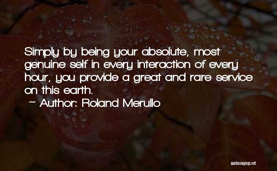 Roland Merullo Quotes 1376843