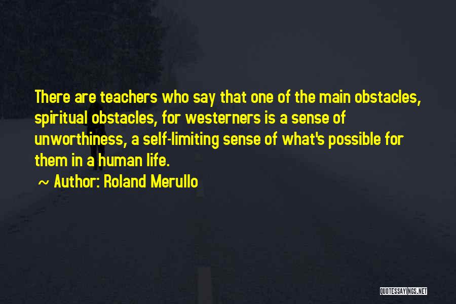 Roland Merullo Quotes 1464884