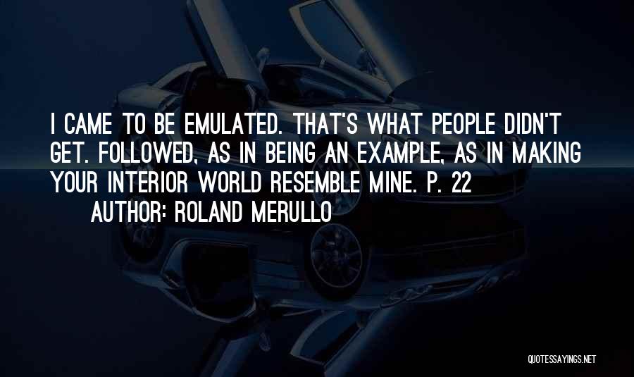 Roland Merullo Quotes 185971