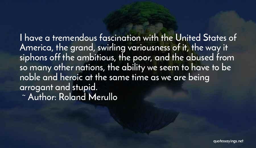 Roland Merullo Quotes 1911143