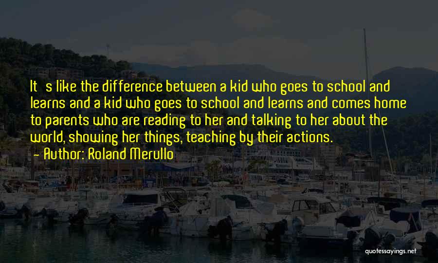 Roland Merullo Quotes 620768