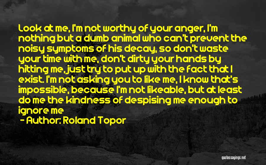 Roland Topor Quotes 914003