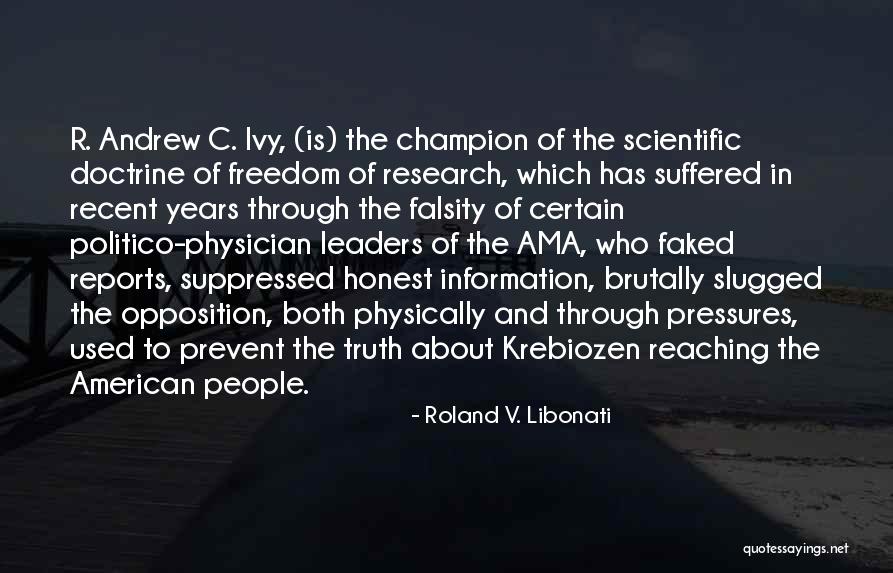 Roland V. Libonati Quotes 1801033 Roland V. Libonati Quotes 1801033