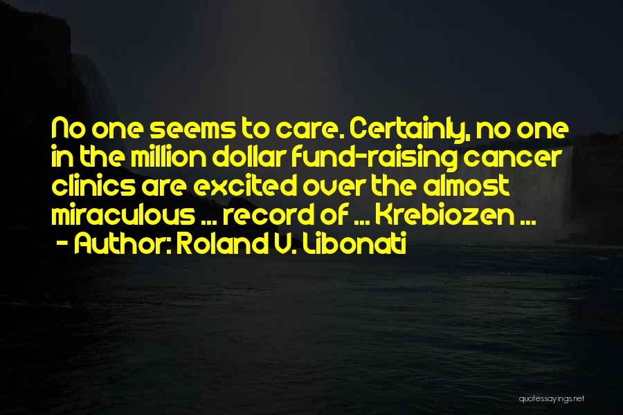Roland V. Libonati Quotes 2012732