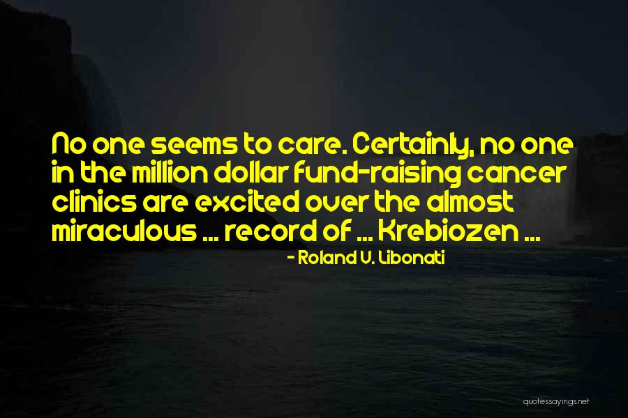 Roland V. Libonati Quotes 2012732