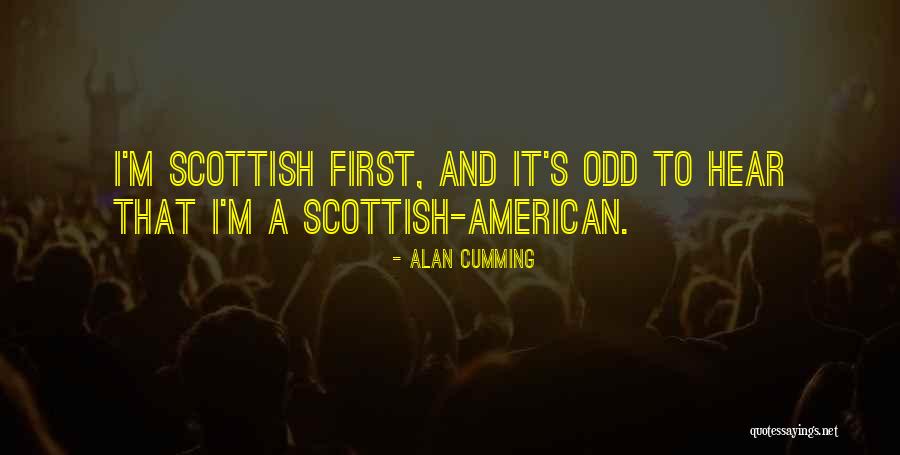 Rolande Kirouac Quotes By Alan Cumming