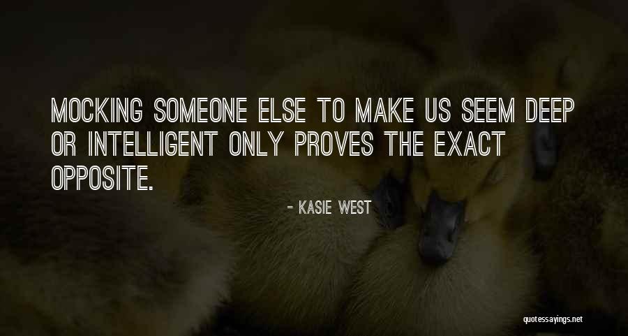 Rolande Kirouac Quotes By Kasie West