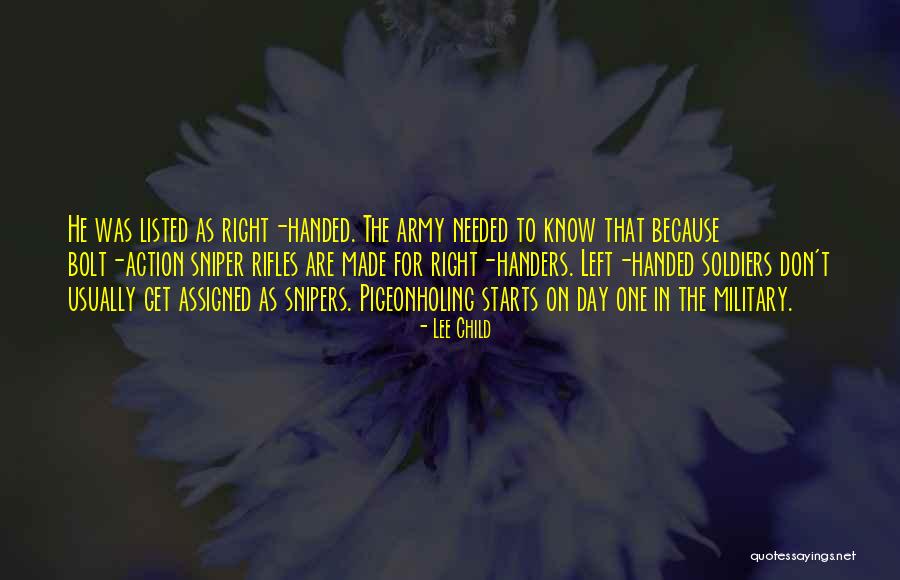 Rolande Praepost Quotes By Lee Child Rolande Praepost Quotes By Lee Child