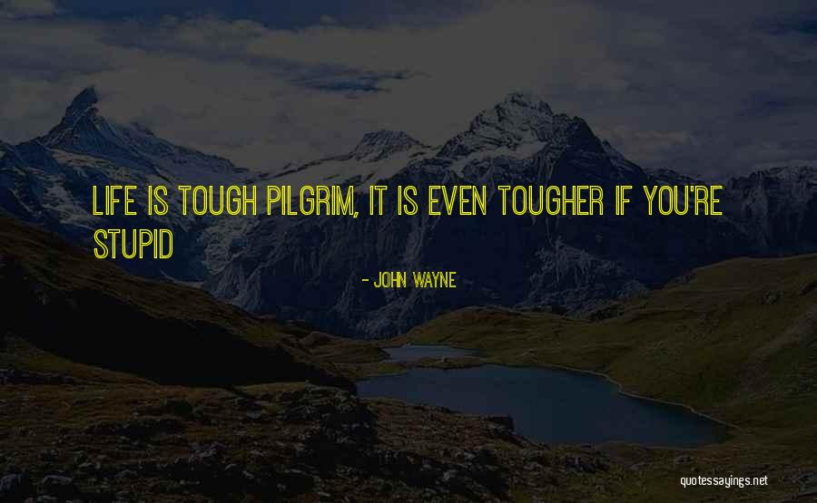 Rolandito Quotes By John Wayne