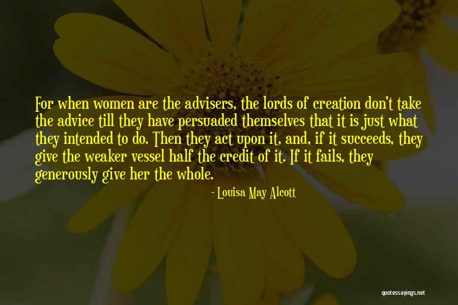 Rolandito Quotes By Louisa May Alcott