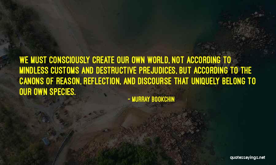 Rolandito Quotes By Murray Bookchin