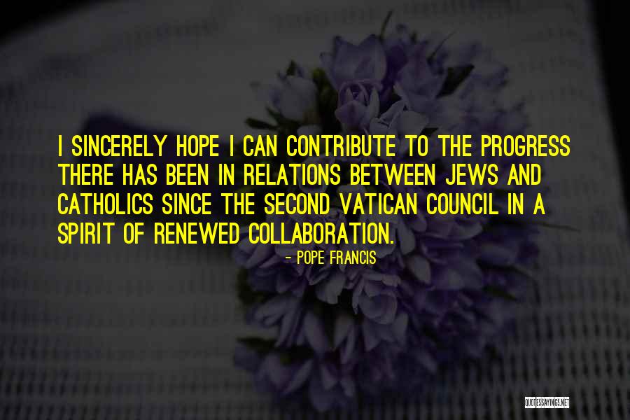 Rolandito Quotes By Pope Francis