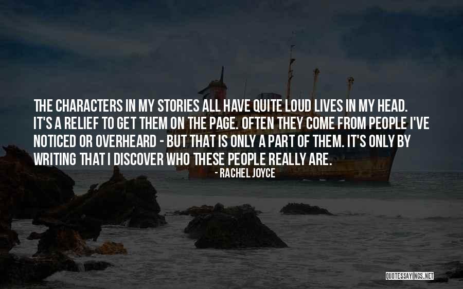 Rolando Fracture Quotes By Rachel Joyce Rolando Fracture Quotes By Rachel Joyce