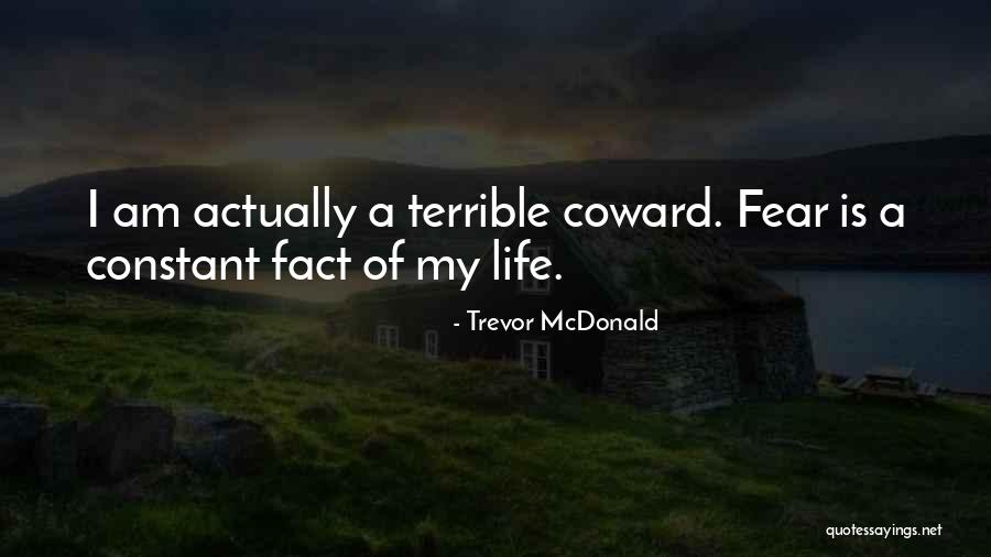 Rolando Fracture Quotes By Trevor McDonald Rolando Fracture Quotes By Trevor McDonald