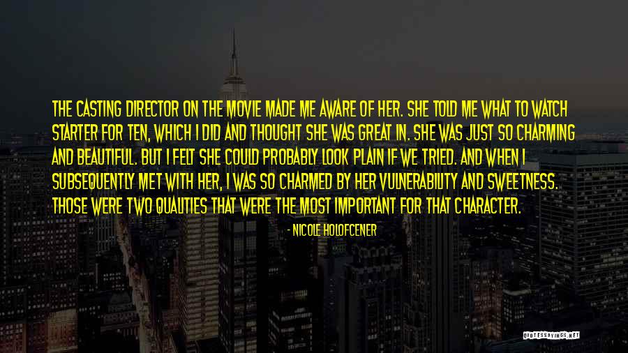 Rolando Gripaldo Quotes By Nicole Holofcener Rolando Gripaldo Quotes By Nicole Holofcener