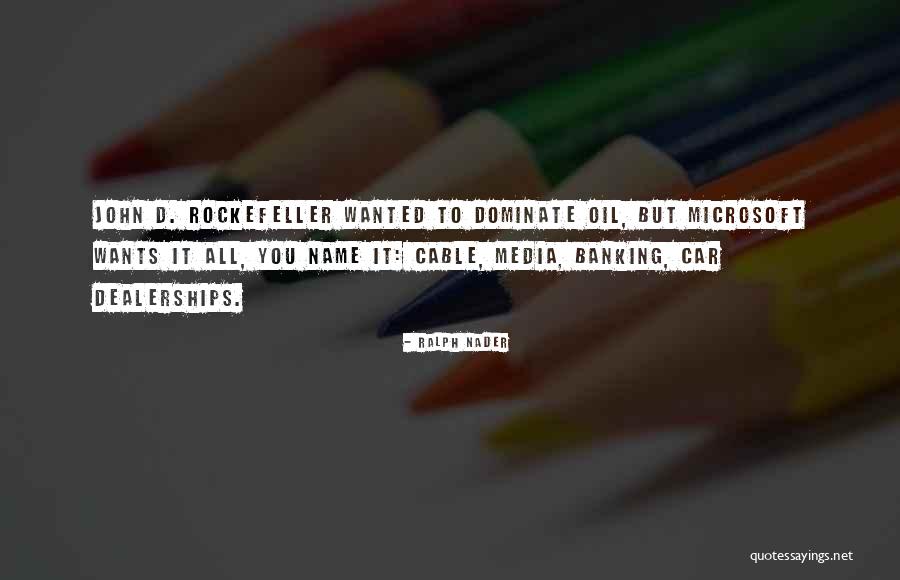 Rolando Gripaldo Quotes By Ralph Nader Rolando Gripaldo Quotes By Ralph Nader