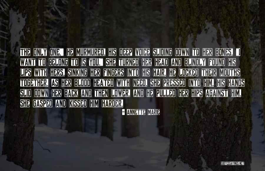 Rolante Quotes By Annette Marie Rolante Quotes By Annette Marie