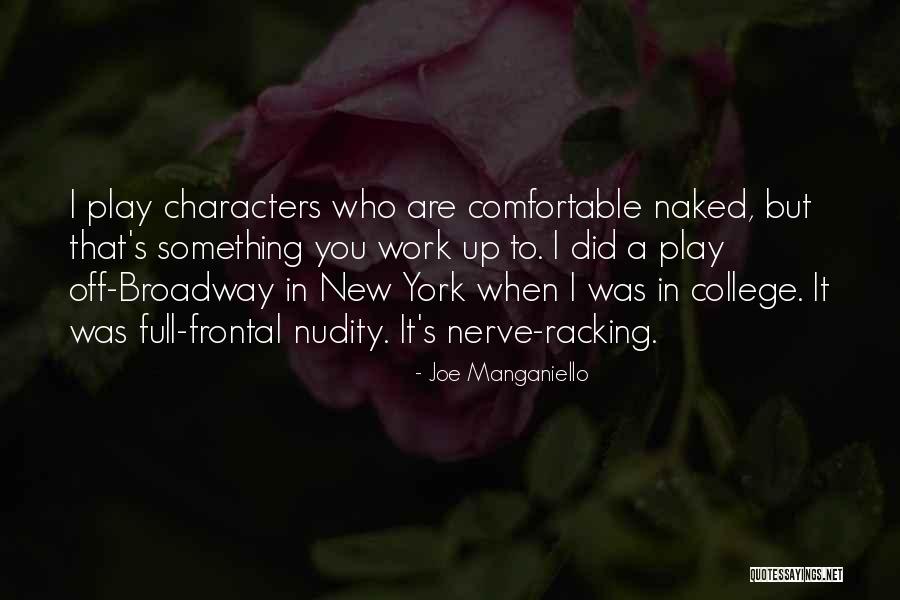Rolark Quotes By Joe Manganiello Rolark Quotes By Joe Manganiello