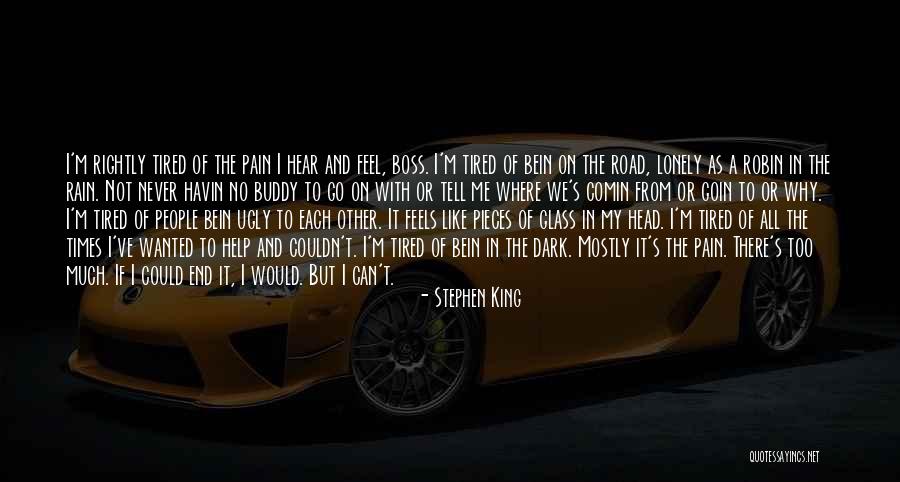Role Models For Youth Quotes By Stephen King Role Models For Youth Quotes By Stephen King
