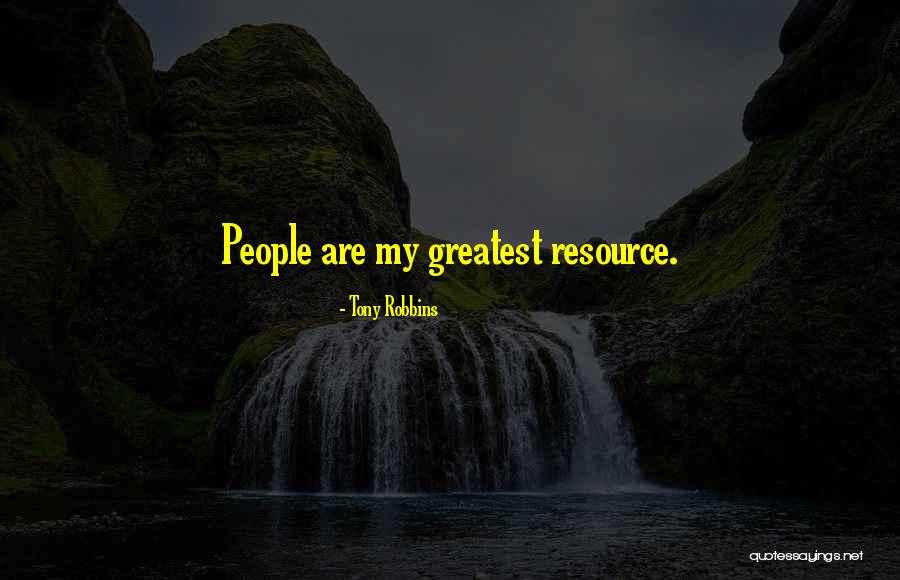Role Models For Youth Quotes By Tony Robbins