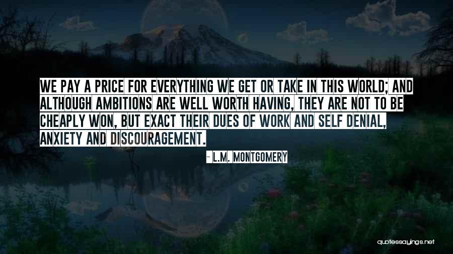 Role Models Movie Quotes By L.M. Montgomery Role Models Movie Quotes By L.M. Montgomery