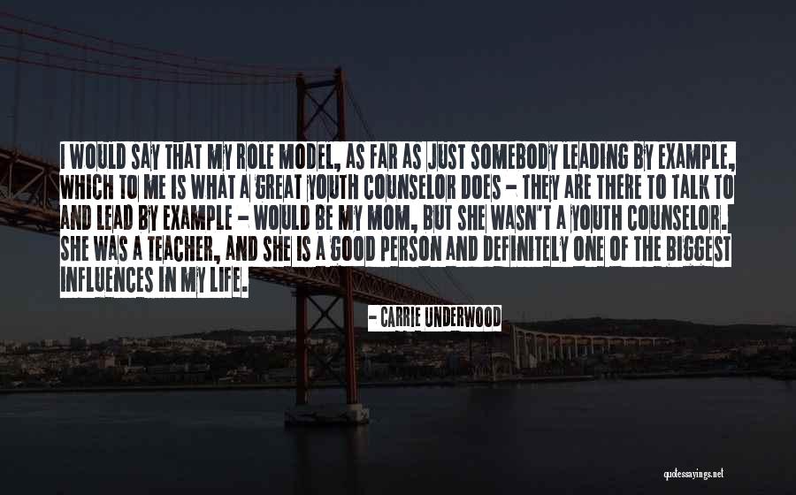 Role Of A Teacher Quotes By Carrie Underwood Role Of A Teacher Quotes By Carrie Underwood