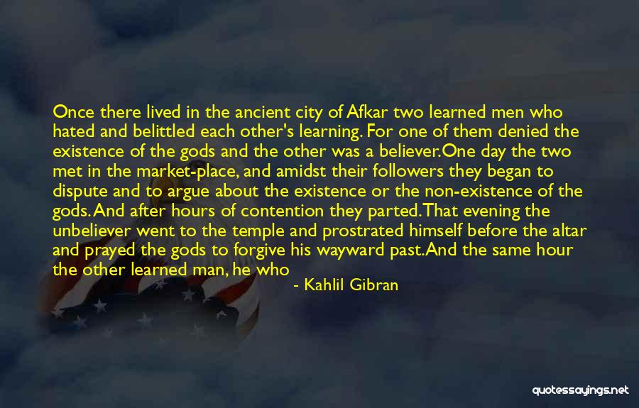 Role Of An Educator Quotes By Kahlil Gibran Role Of An Educator Quotes By Kahlil Gibran